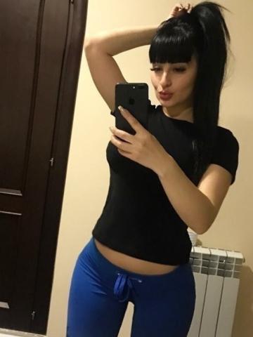 Проститутка Ксюша